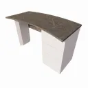 ESCRITORIO CURVO