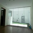 MAMPARAS DE VIDRIO TEMPLADO