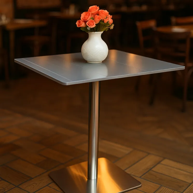 MESA MATHIUS GRIS