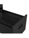 ARCHIVADOR FELIPP PRO  4 GAVETAS IMPORTADO NEGRO