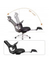 SILLON GERENCIAL LARRY COLOR NEGRO