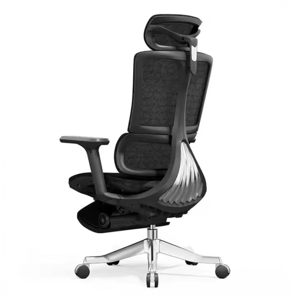 SILLON GERENCIAL LARRY COLOR NEGRO