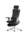 SILLON GERENCIAL LARRY COLOR NEGRO