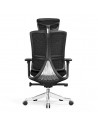 SILLON GERENCIAL LARRY COLOR NEGRO