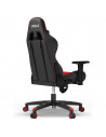 SILLON GAMMER FURGLE ROJO/NEGRO