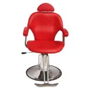 SILLON BARBERO AROMA ROJO