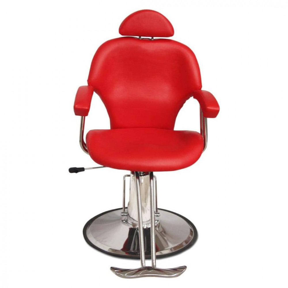 SILLON BARBERO AROMA ROJO