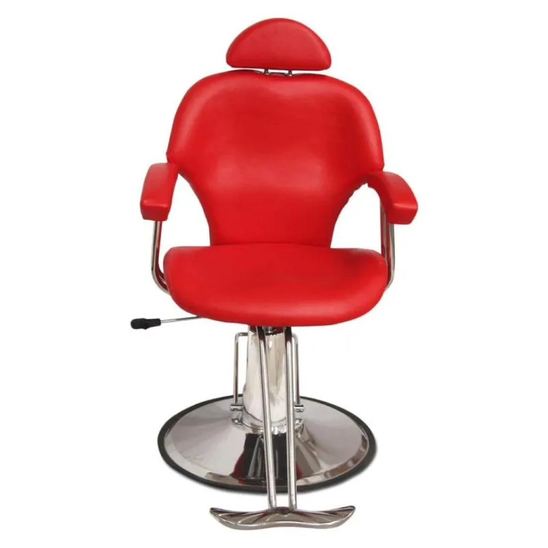 SILLON BARBERO AROMA ROJO