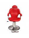 SILLON BARBERO AROMA ROJO