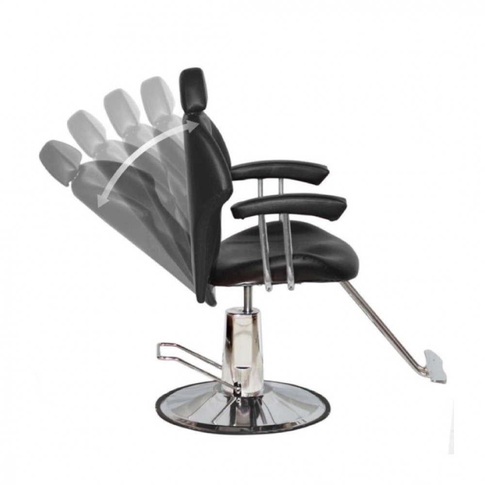 SILLON BARBERO AROMA NEGRO
