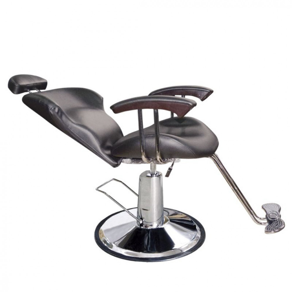 SILLON BARBERO AROMA NEGRO