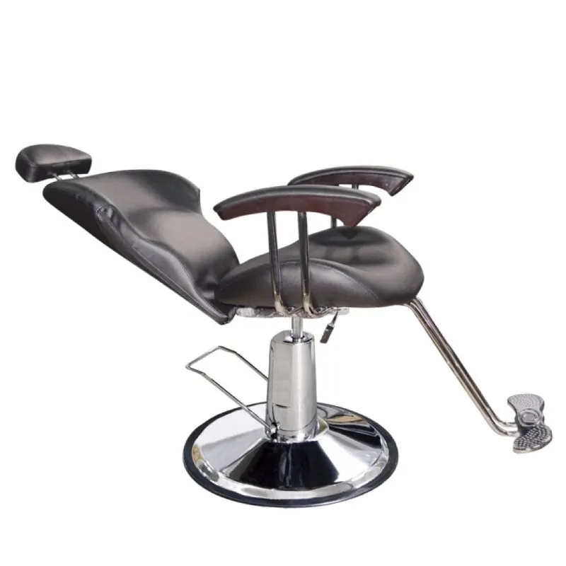 SILLON BARBERO AROMA NEGRO