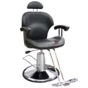 SILLON BARBERO AROMA NEGRO