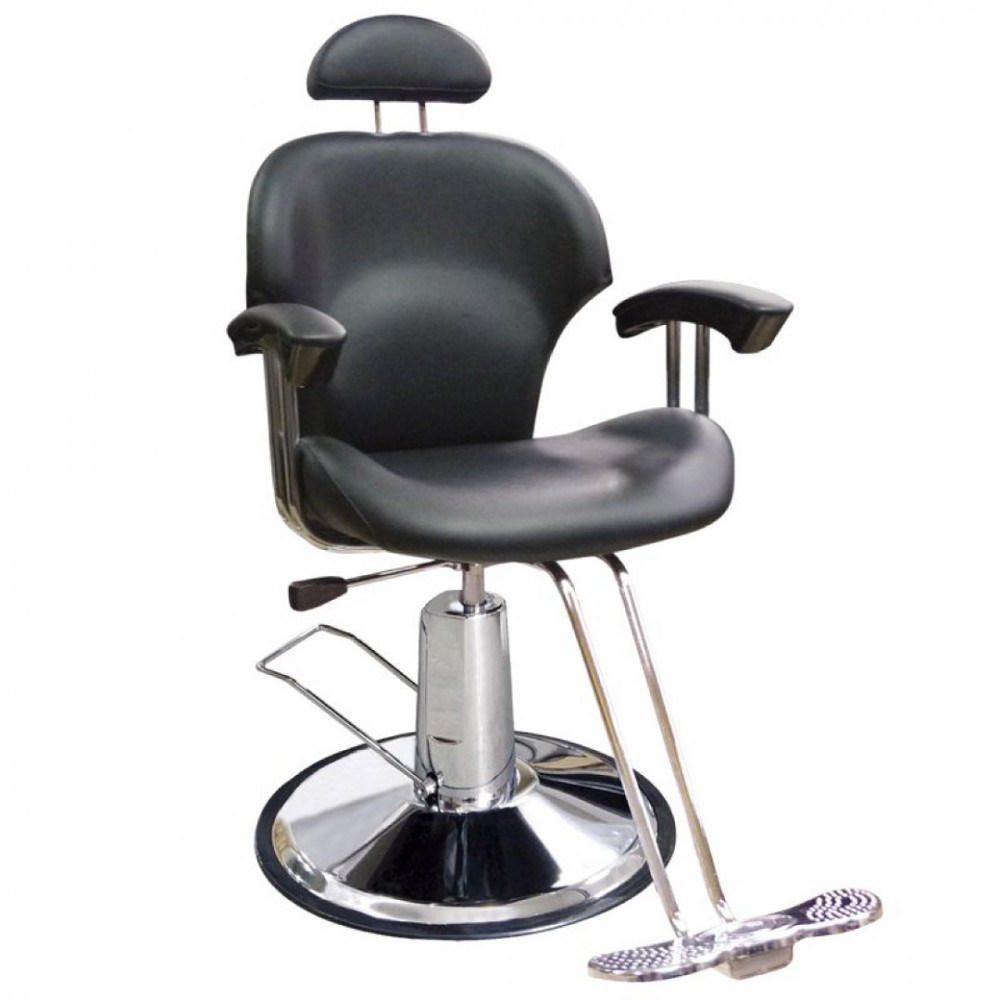 SILLON BARBERO AROMA NEGRO