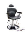 SILLON BARBERO AROMA NEGRO