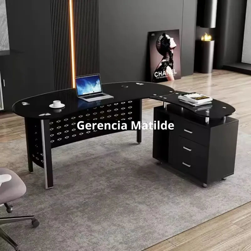 ESCRITORIO MATILDE NEGRO