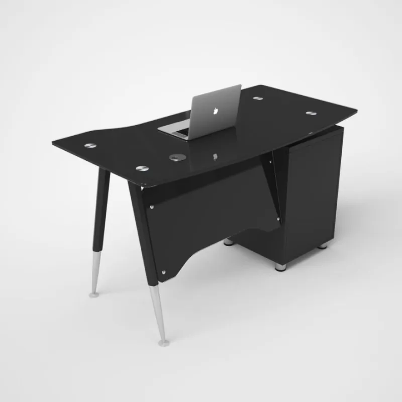 ESCRITORIO GRECIA NEGRO