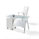 ESCRITORIO GRECIA BLANCO