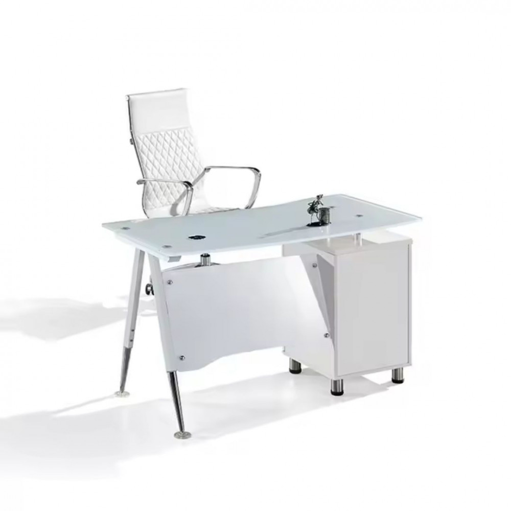 ESCRITORIO GRECIA BLANCO