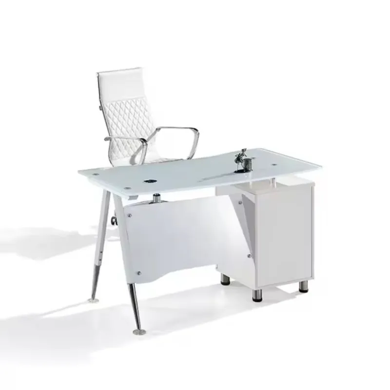 ESCRITORIO GRECIA BLANCO