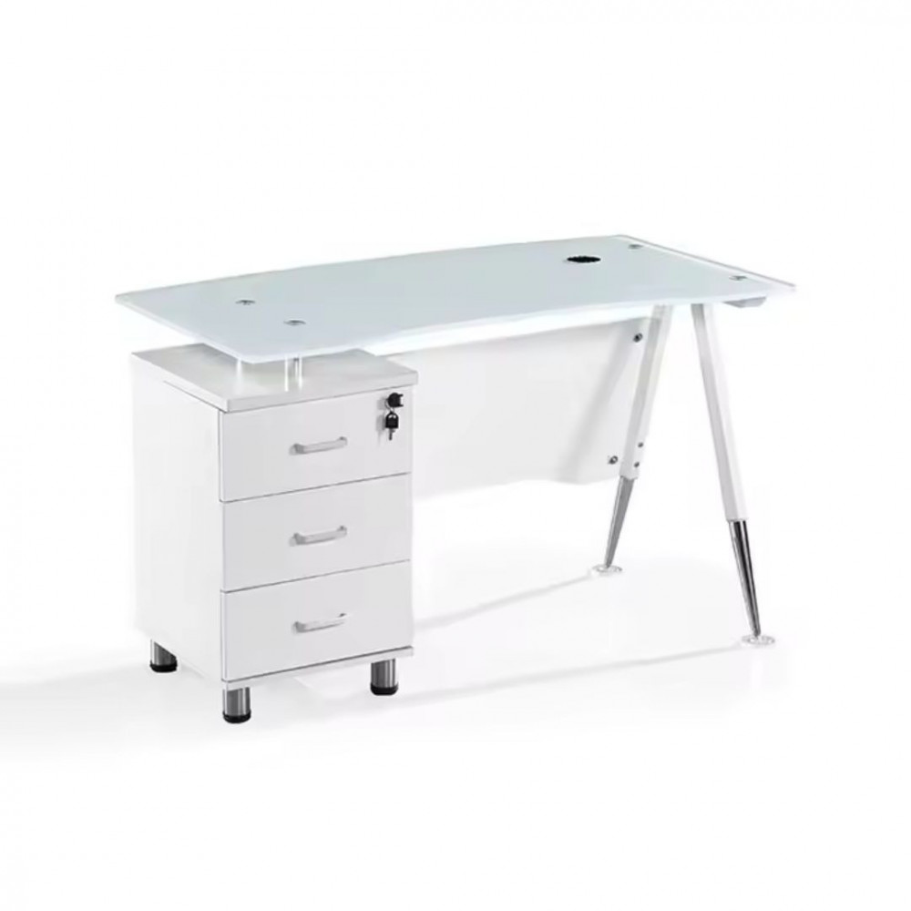 ESCRITORIO GRECIA BLANCO