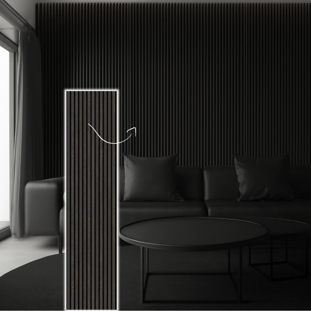 RANURADO DE MDF C/CARBON