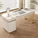 ESCRITORIO  LUXURY BLANCO