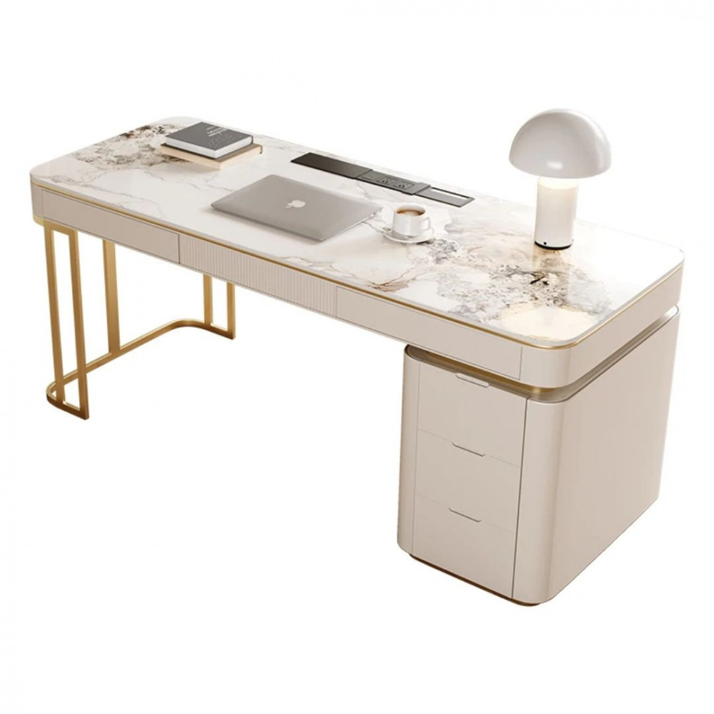 ESCRITORIO  LUXURY BLANCO