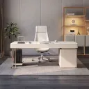 ESCRITORIO  LUXURY BLANCO