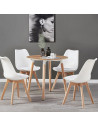 SILLA  LOLA COLOR BLANCO