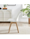 SILLA  LOLA COLOR BLANCO