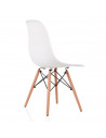 SILLA  EAMES EN  BLANCO