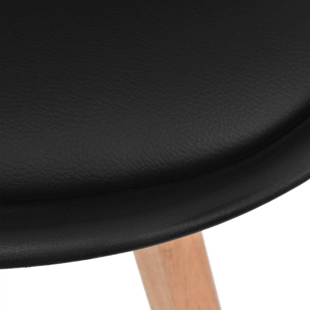 SILLA LOLA COLOR NEGRO