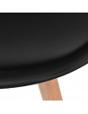 SILLA LOLA COLOR NEGRO