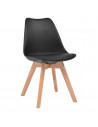 SILLA LOLA COLOR NEGRO