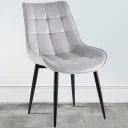 SILLA CAYETANA COLOR GRIS