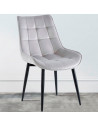 SILLA CAYETANA COLOR GRIS