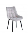SILLA CAYETANA COLOR GRIS