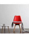 SILLA LOLA  COLOR ROJO