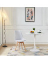 SILLA  LOLA COLOR BLANCO