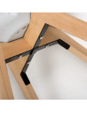 SILLA  LOLA COLOR BLANCO