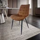 SILLA CAYETANA COLOR CAFE