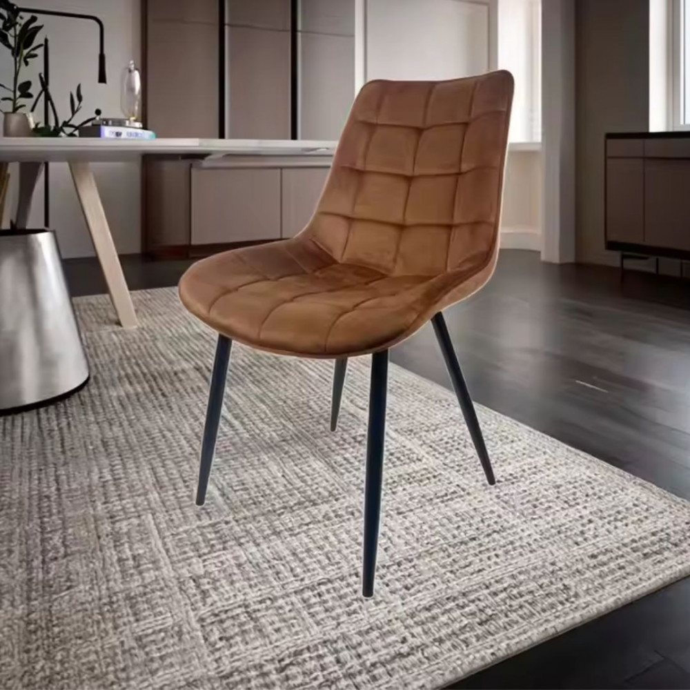 SILLA CAYETANA COLOR CAFE