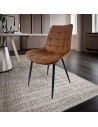 SILLA CAYETANA COLOR CAFE