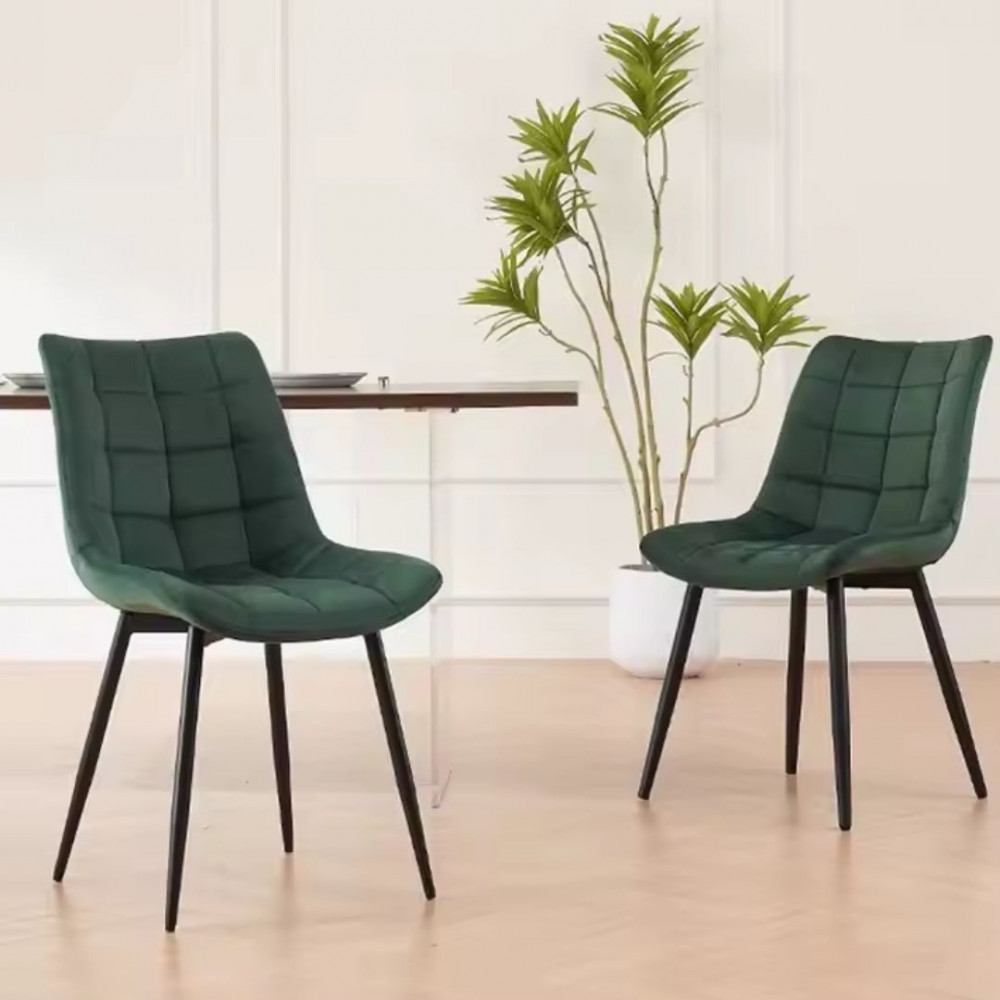 SILLA CAYETANA COLOR VERDE