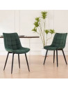 SILLA CAYETANA COLOR VERDE