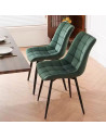SILLA CAYETANA COLOR VERDE