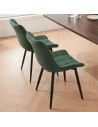 SILLA CAYETANA COLOR VERDE