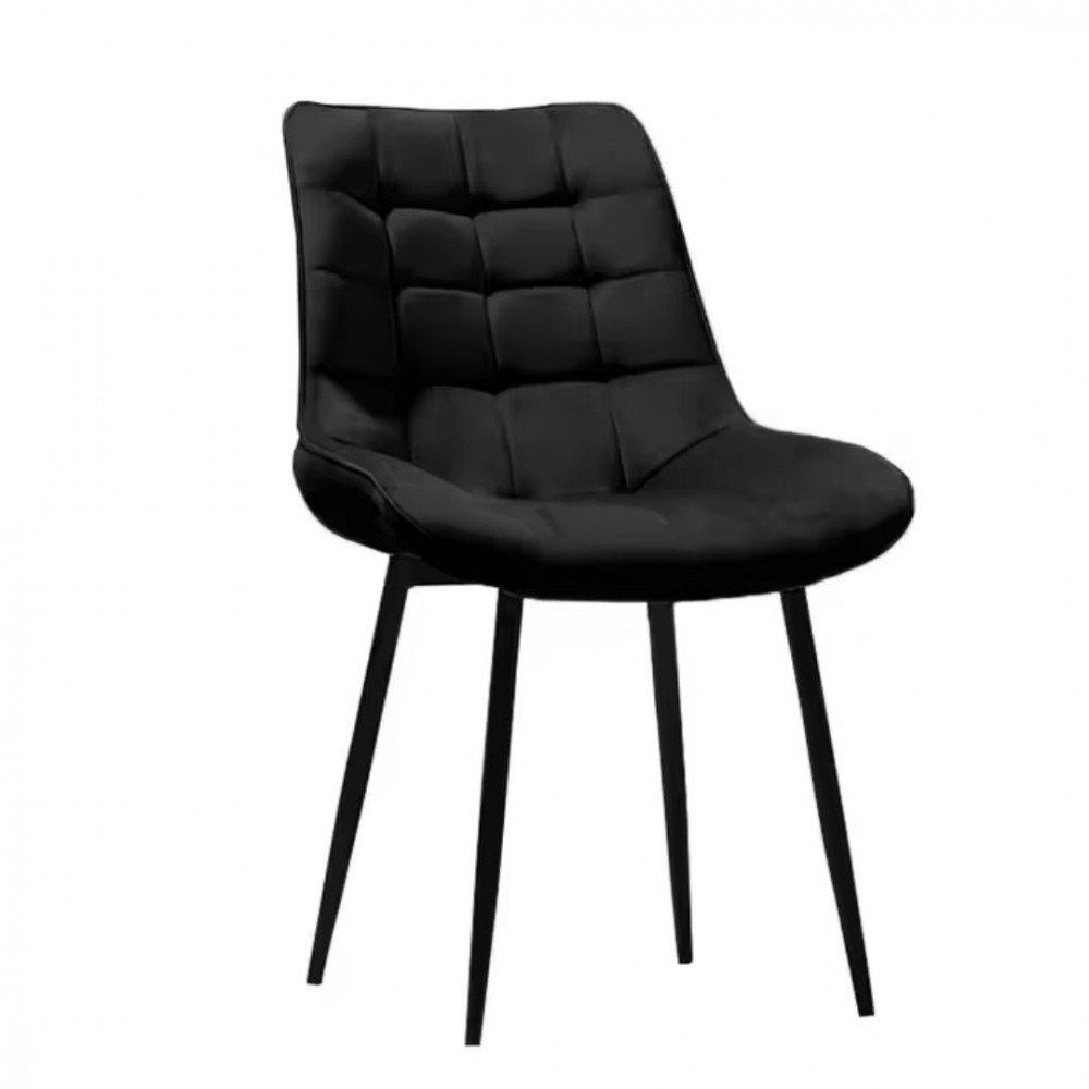 SILLA CAYETANA COLOR NEGRA