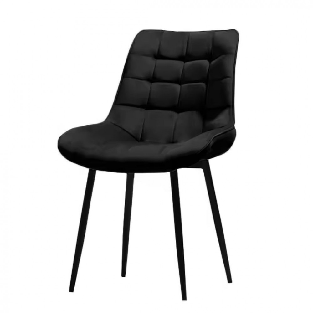 SILLA CAYETANA COLOR NEGRA